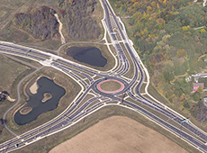 Complex Roundabouts